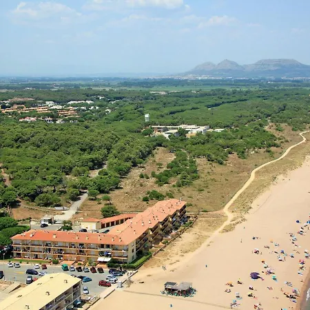 公寓 Les Dunes 3 Dorm By Interhome
