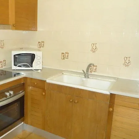 Les Dunes 3 Dorm By Interhome *