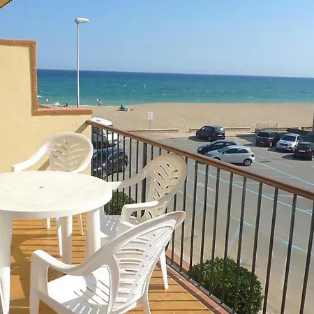 公寓 Les Dunes 3 Dorm By Interhome